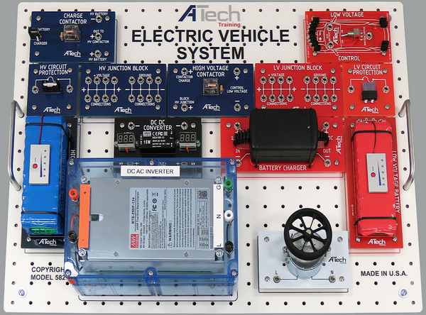 Electric Vehicle System