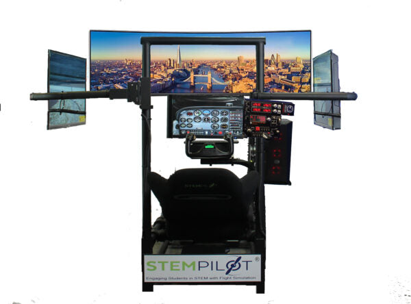 STEMPilot Pilot Pro 4i Curve