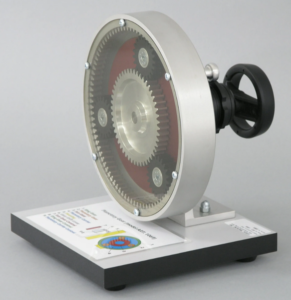Planetary Gear Trainer