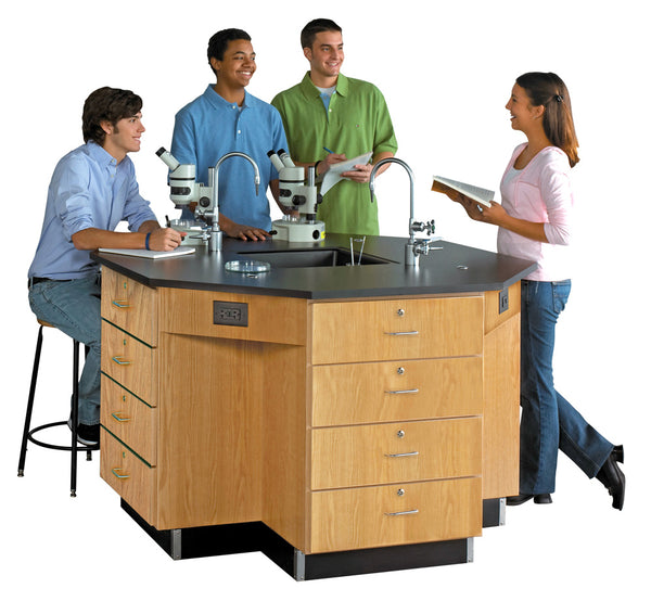Octagon Workstation