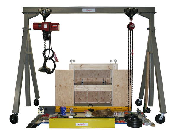Rigging Systems Trainer