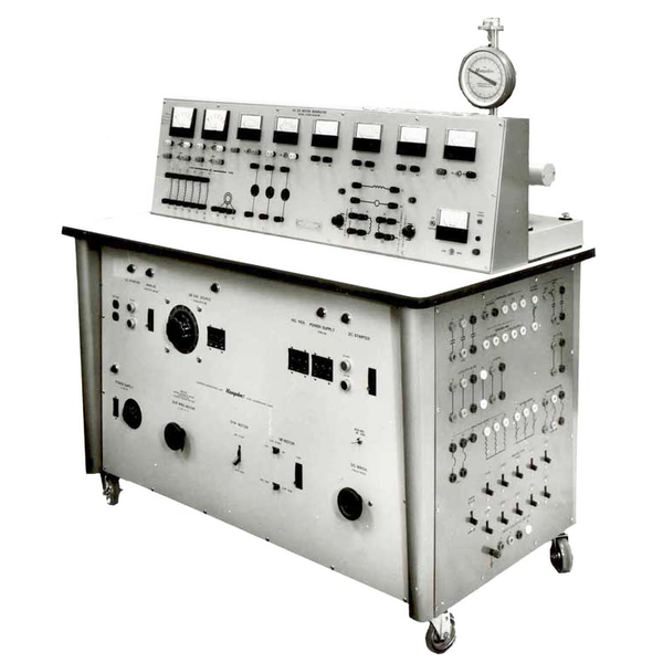 Console/ Meter Panel