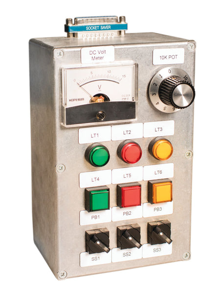 HMI (Human Machine Interface) Operator Station