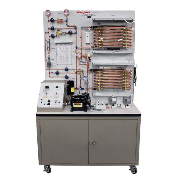 Basic Refrigeration Trainer (R-134a)