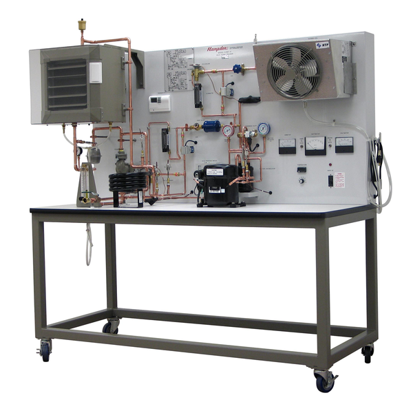Heat Pump Trainer (R134a)