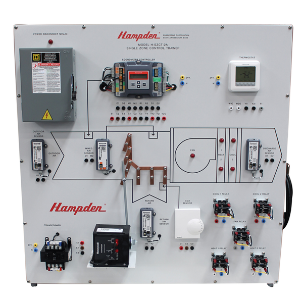 Single Zone Control Trainer