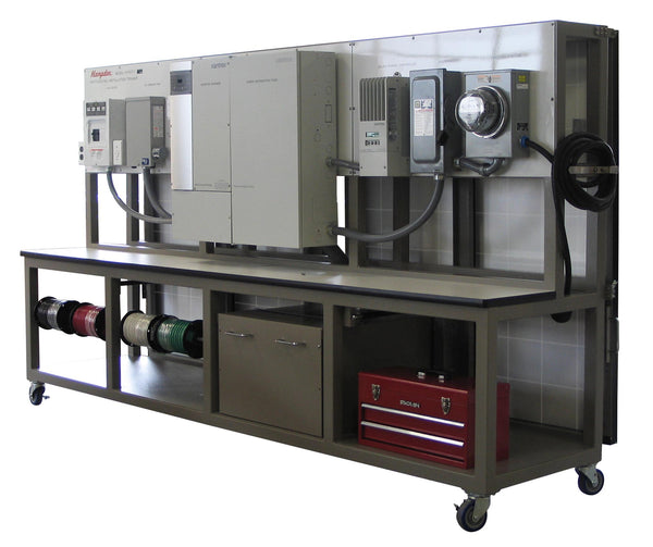 Photovoltaic Installers Trainer