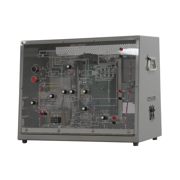Four-Quadrant DC Speed Controller
