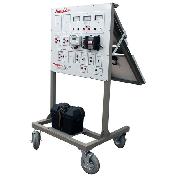 Solar Photovoltaic Trainer