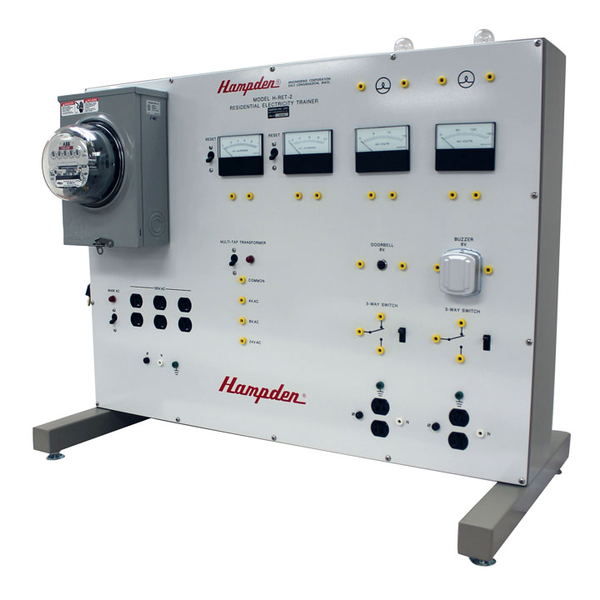 Residential Electricity Trainer