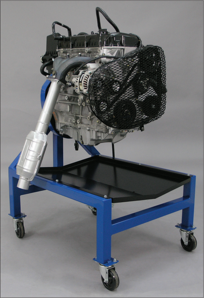 Diesel Engine Repair Trainer (4 Cyl Auto)