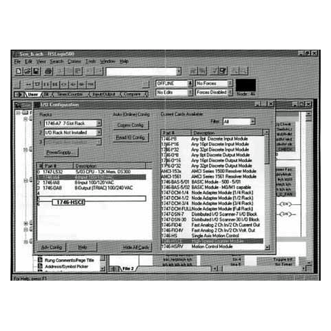 Programming and Documentation Software (Note #1)