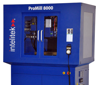 ProMill 8000 Bundle for Engineering CIM Program (optional)