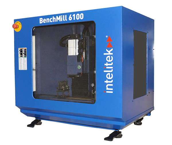 BenchMill 6100 Starter Bundle.    110V