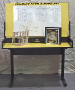 Building from Blueprints with Res Desk