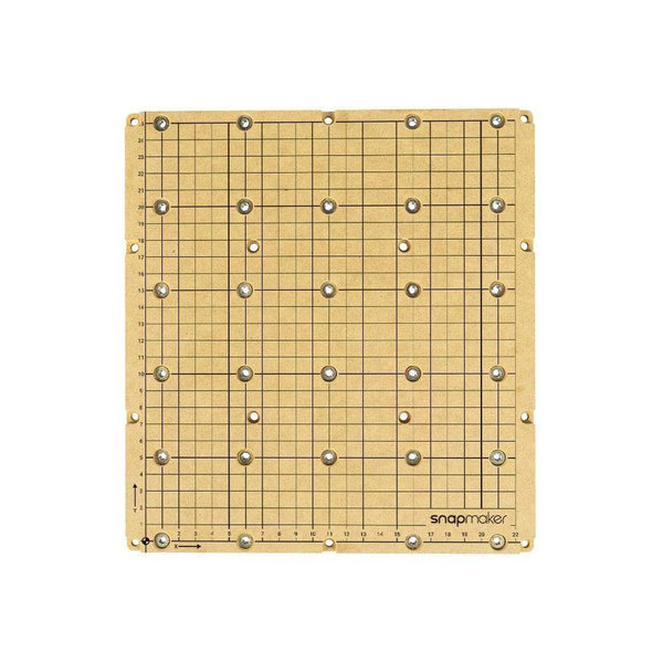 CNC Platform (MDF Wasteboard) for Snapmaker 2.0 - A250