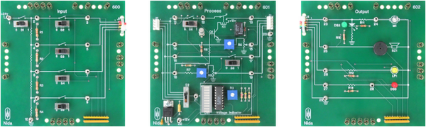 Model 1460 D/A & A/D (Lab Text Only)