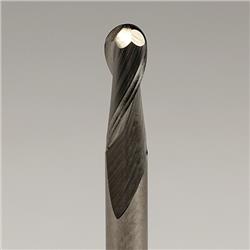 .125" Ball End Mill