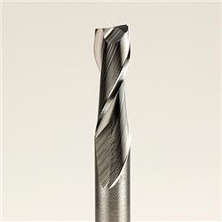 .125" Flat End Mill Long