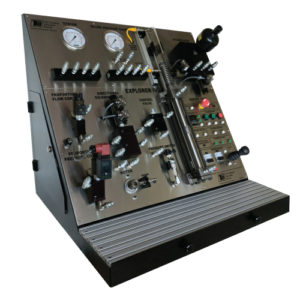 Explorer 4 - Electro-Hydraulics Training System