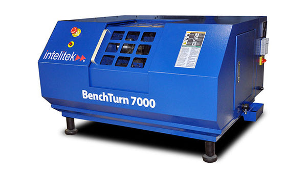 BenchTurn 7100 Advanced Bundle
110V (Imperial)