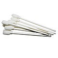 Swab Kit, 5 inch Swabs, 50 Pack