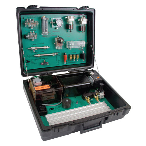 Principles of Pneumatics w/Comprehensive Curriculum