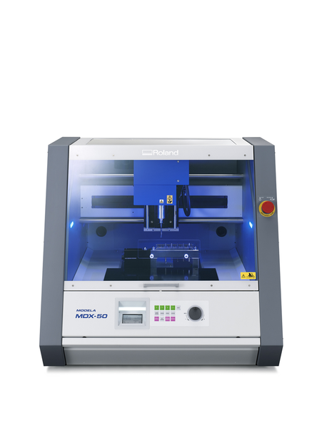 MODELA MDX-50 CNC Desktop Mill