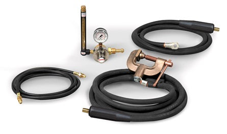 Industrial MIG 4/0 Kit, Dinse Connections - 300405