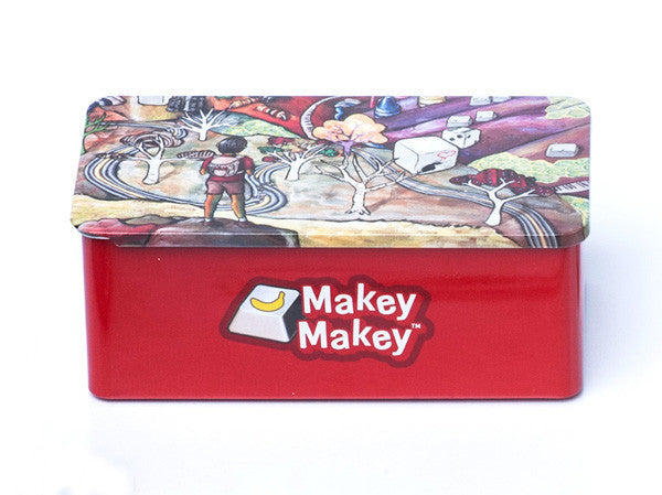 Makey Makey Collector's Storage Tin
