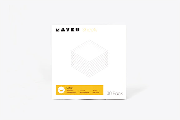 Mayku Cast Sheets 30 pack