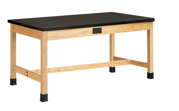 Plain Apron Table