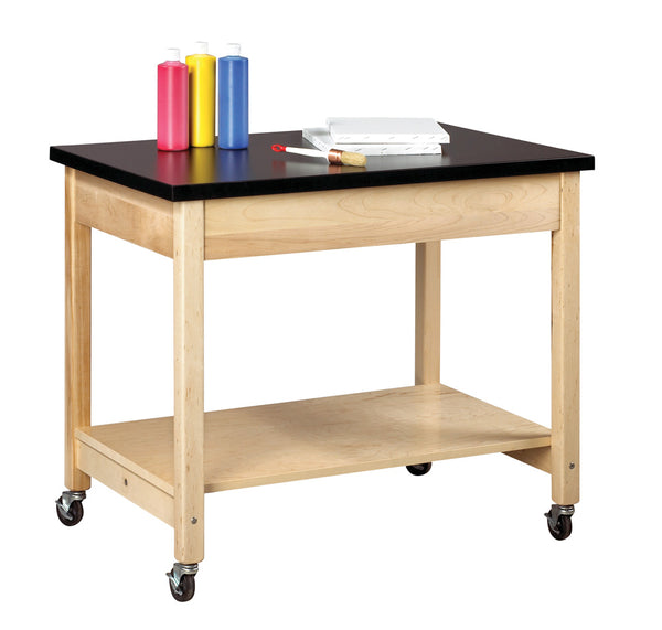 Portable Demo Cart
