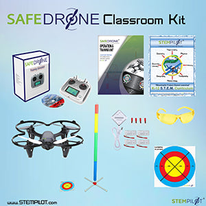 SAFEPilot SAFEDrone® 5: Classroom Kit