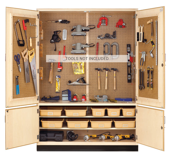 Tool Storage Cabinet