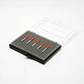 25°/.125 Offset Blade, 5 ea. - Thin Materials