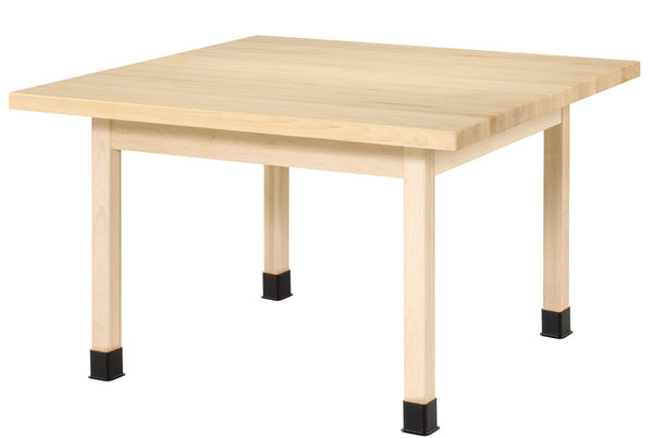 Four-Station Table