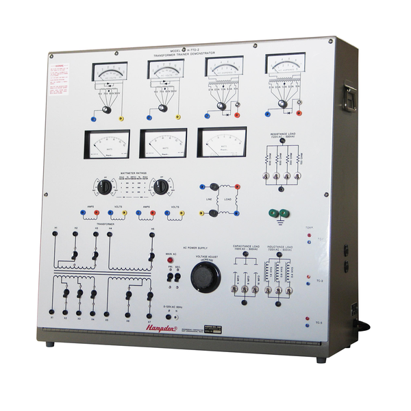 Transformer Trainer - 1-phase