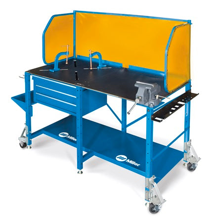 ArcStation 60SX Welding Table - Fully Loaded