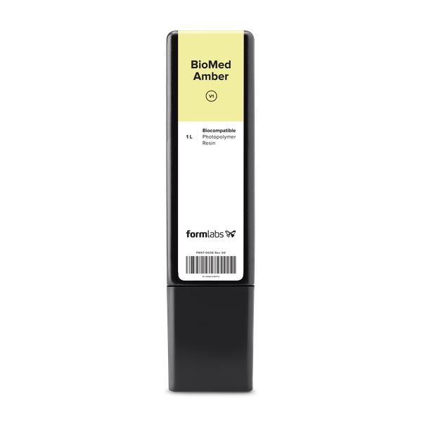 BioMed Amber Resin 1 L