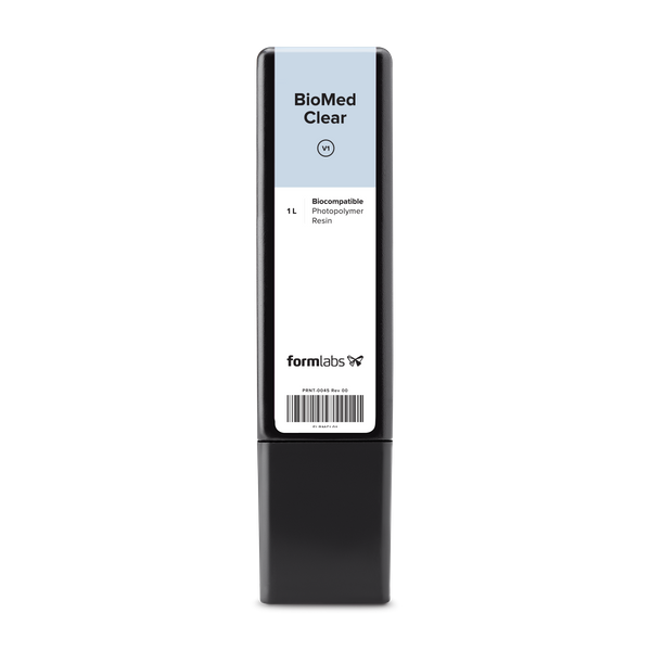 BioMed Clear Resin 1 L