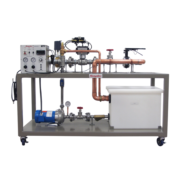 Pump & Valve System Trainer