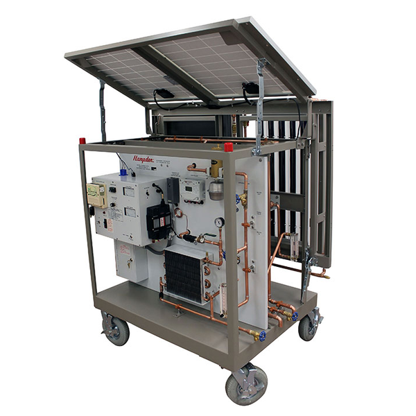 Solar Heat and Solar Photovoltaics Trainer