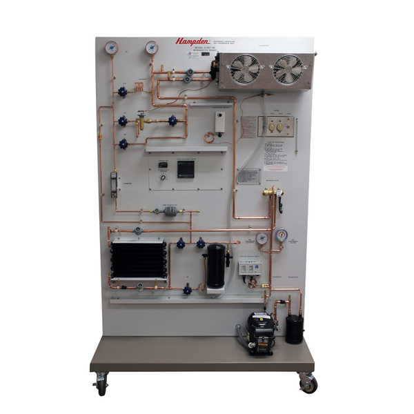 Basic Refrigeration Trainer (R-134a)