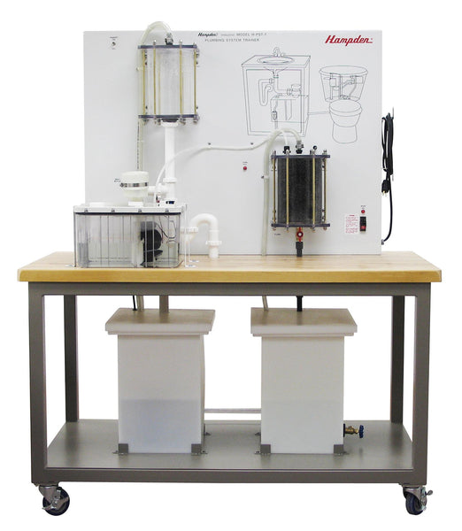 Plumbing System Trainer
