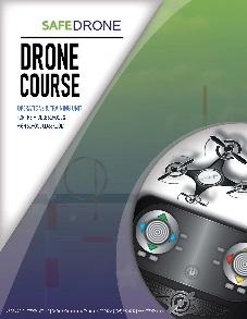 STEMPilot SAFEDrone Curriculum Book with Lesson Plan
