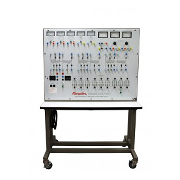 Transformer Trainer - 3-phase w/ Mobile Frame