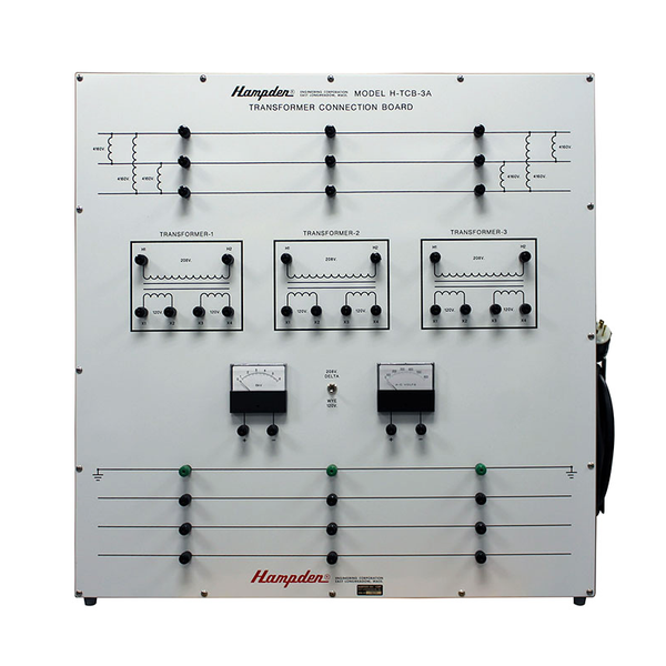 Transformer Connection Board - tabletop