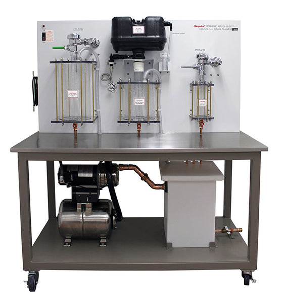 Residential Piping Trainer