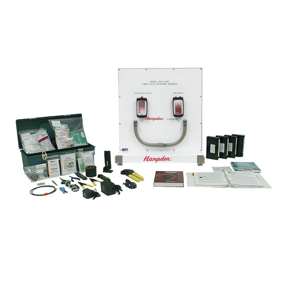 Fiber Optics Network Trainer